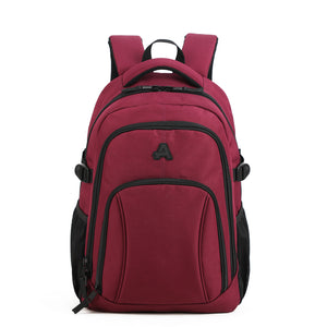 Aoking Travel Backpack XN2610 Wine Red