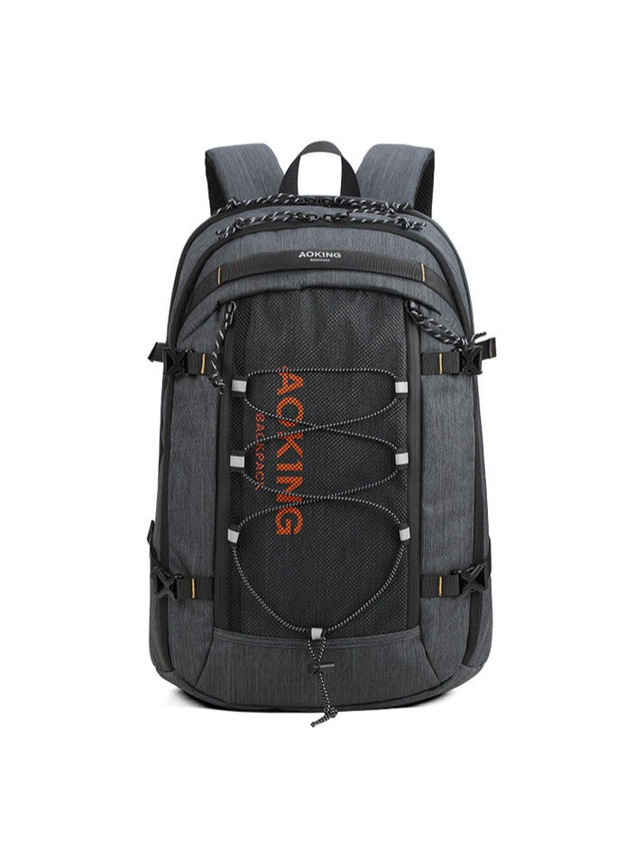 Travel business Sports backpack SN2800 Grey