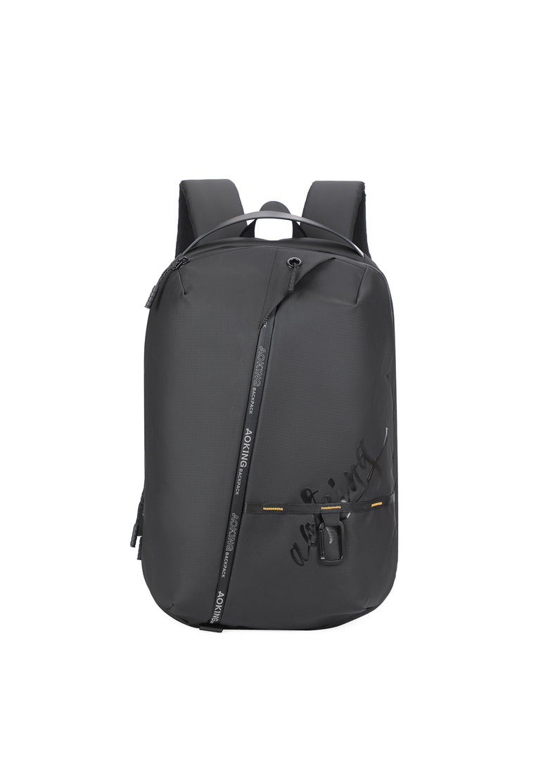 AOKING Travel business sports backpack SN4071 Black