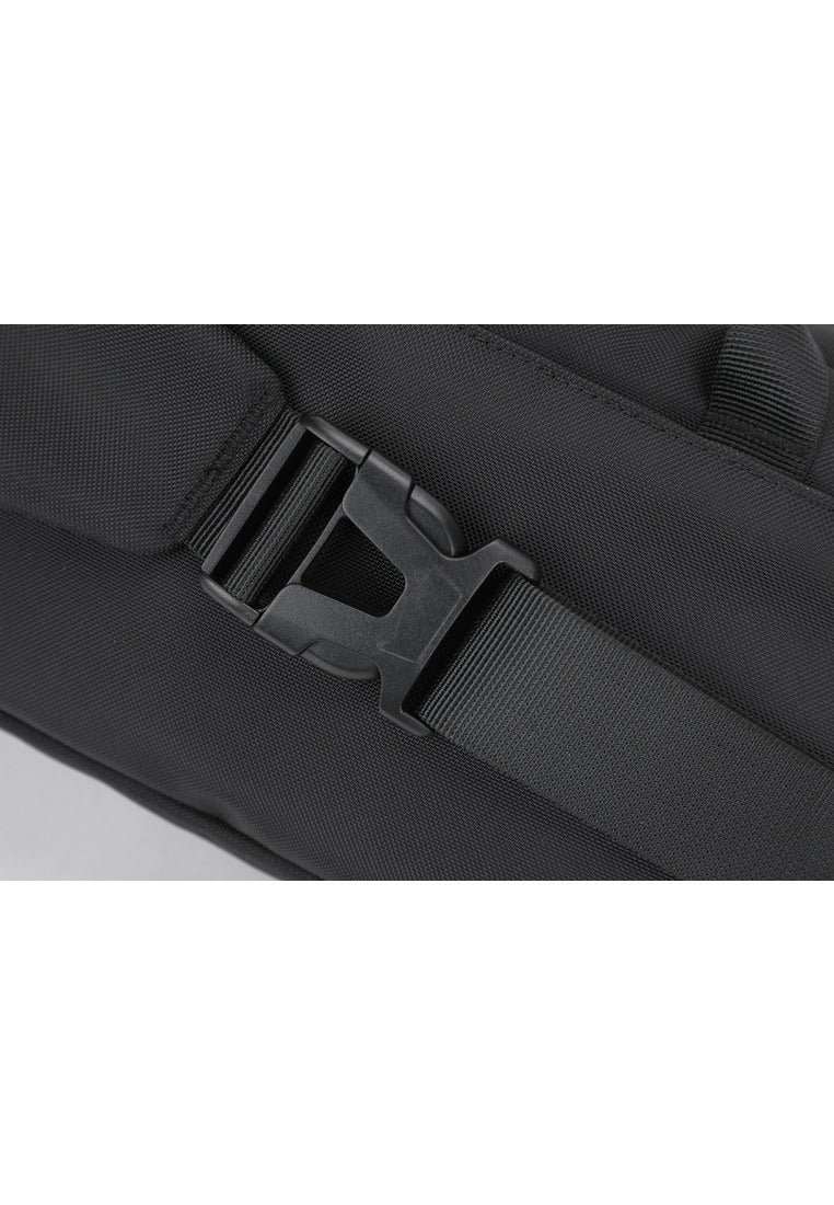 AOKING Sling Bag Chest Bag With Adjustable Strap XY3325-5 black