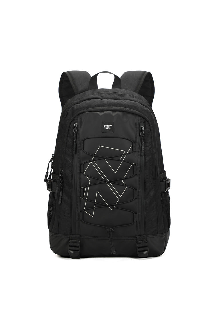 AOKING Large Capacity Travel backpack XN3369 Black – Aoking HK