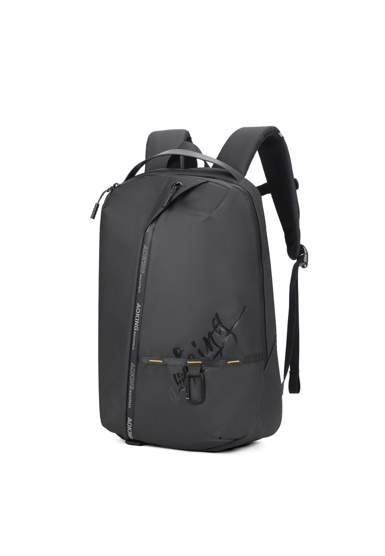 aoking travel backpack Large Capacity Casual Backpack Student Bag SN57605-7B Durable, Well Made AOKING Backpack