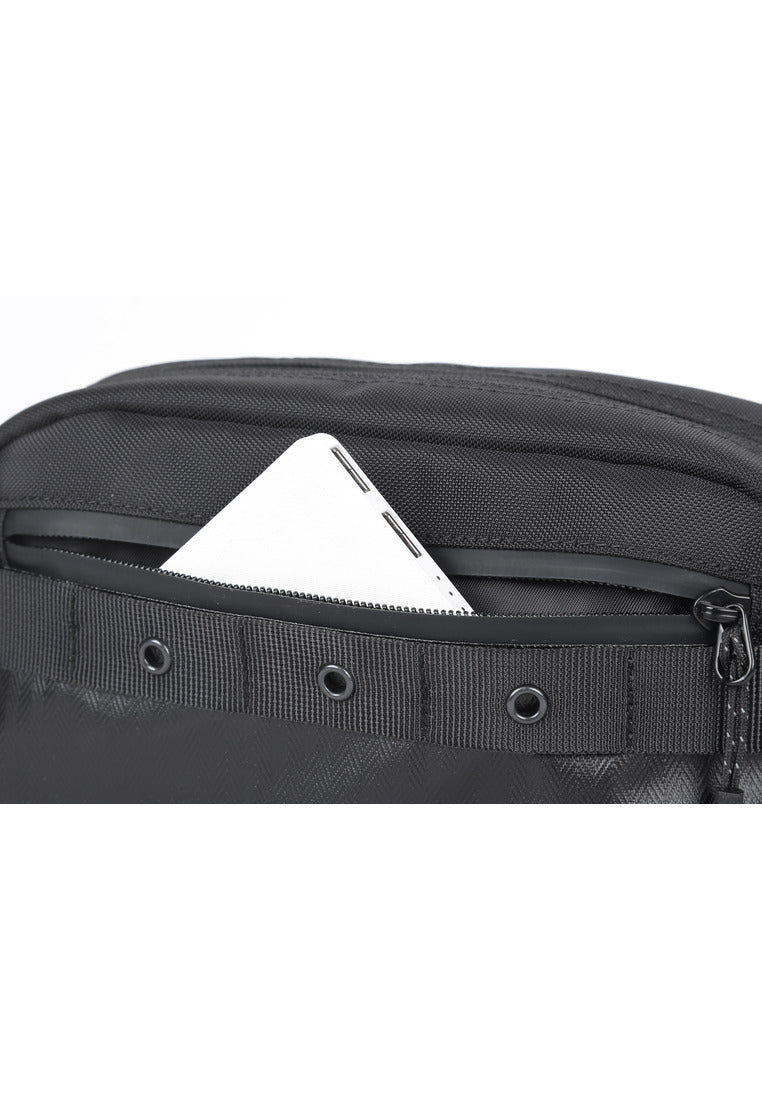 AOKING Fashion Crossbody Bag XK3035-5 black