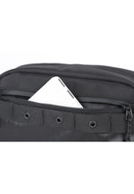 Load image into Gallery viewer, AOKING Fashion Crossbody Bag XK3035-5 black
