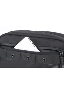 AOKING Fashion Crossbody Bag XK3035-5 black