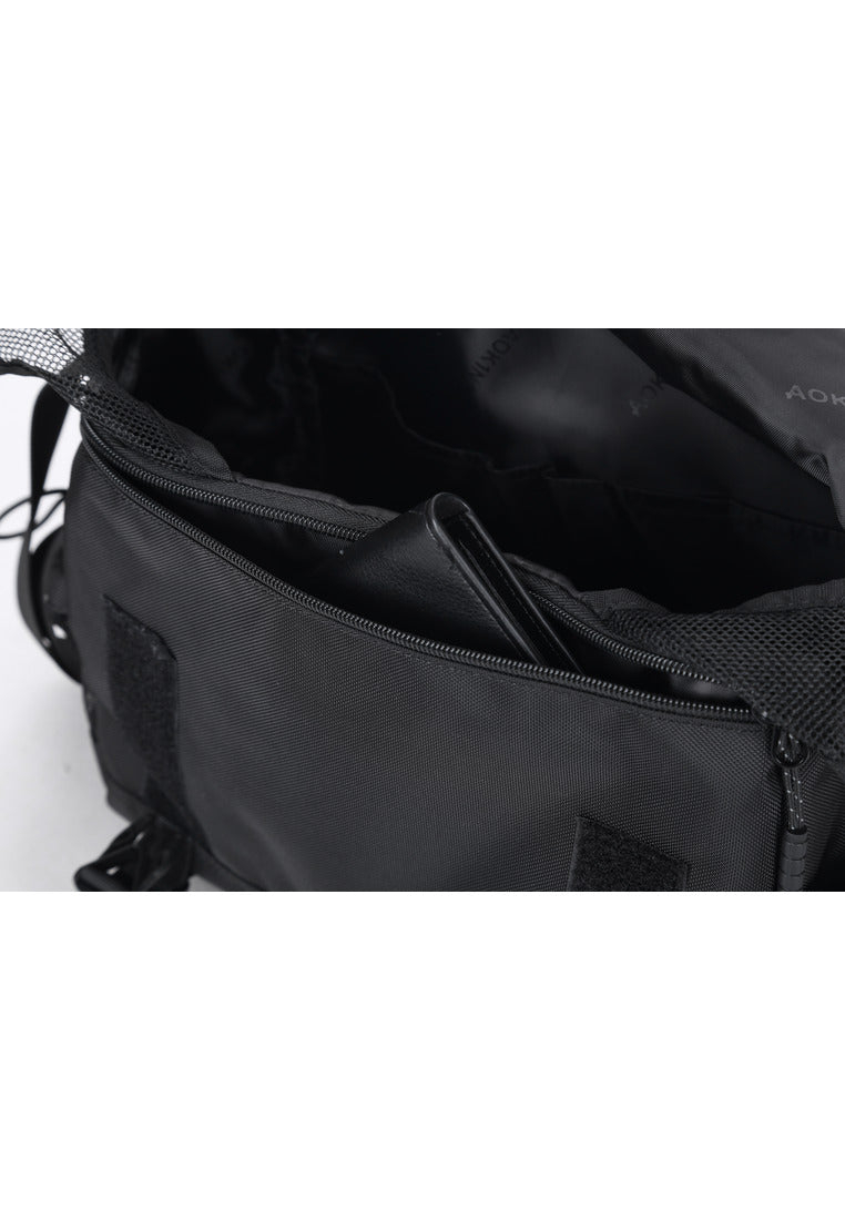 AOKING Fashion Crossbody Bag XK3034-5 black