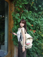 Load image into Gallery viewer, AOKING 休閒輕便背包 XN58416 卡其色
