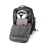 Load image into Gallery viewer, AOKING Travel Expandable backpack SN58014 Black
