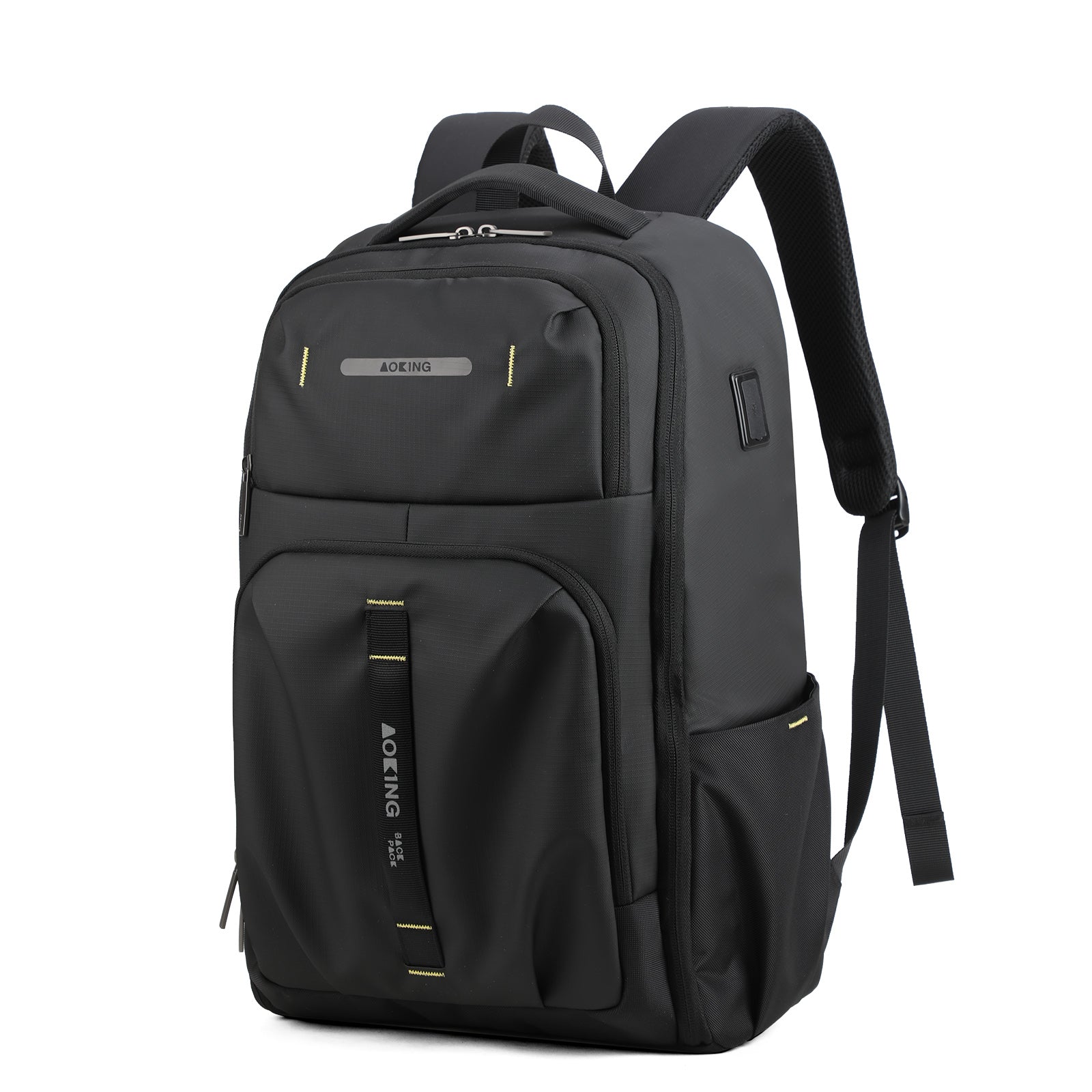 Travel business backpack SN2640 Black