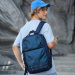 Load image into Gallery viewer, AOKING Business Laptop Backpack SN58650-1 Navy

