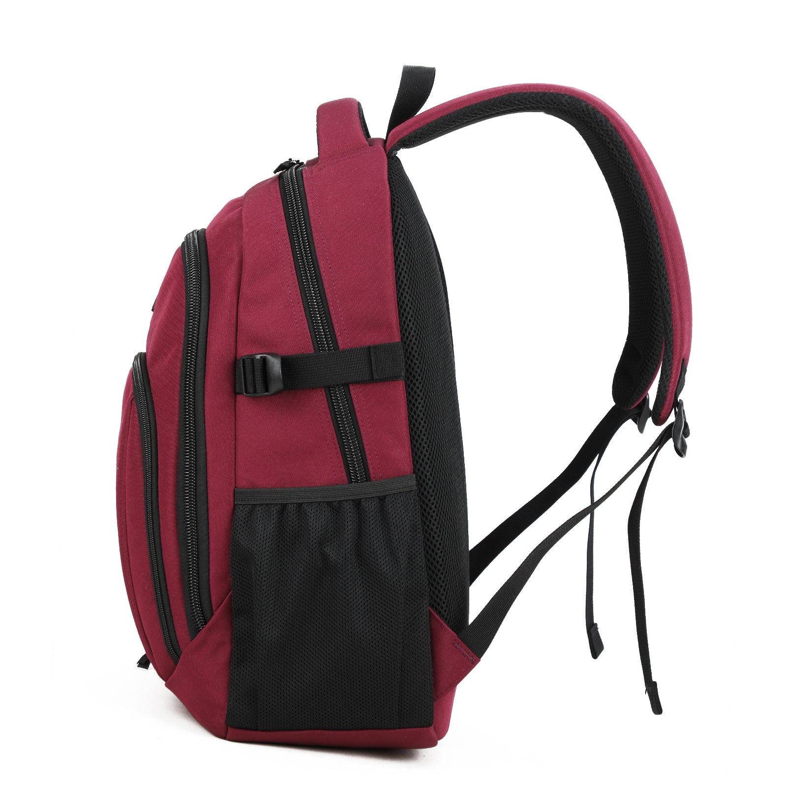 Aoking Travel Backpack XN2610 Wine Red
