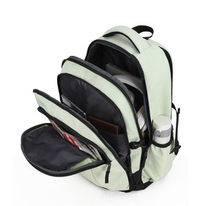Aoking Travel Backpack SN2677 Brown