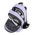 Load image into Gallery viewer, Aoking Travel Backpack XN2619 Brown
