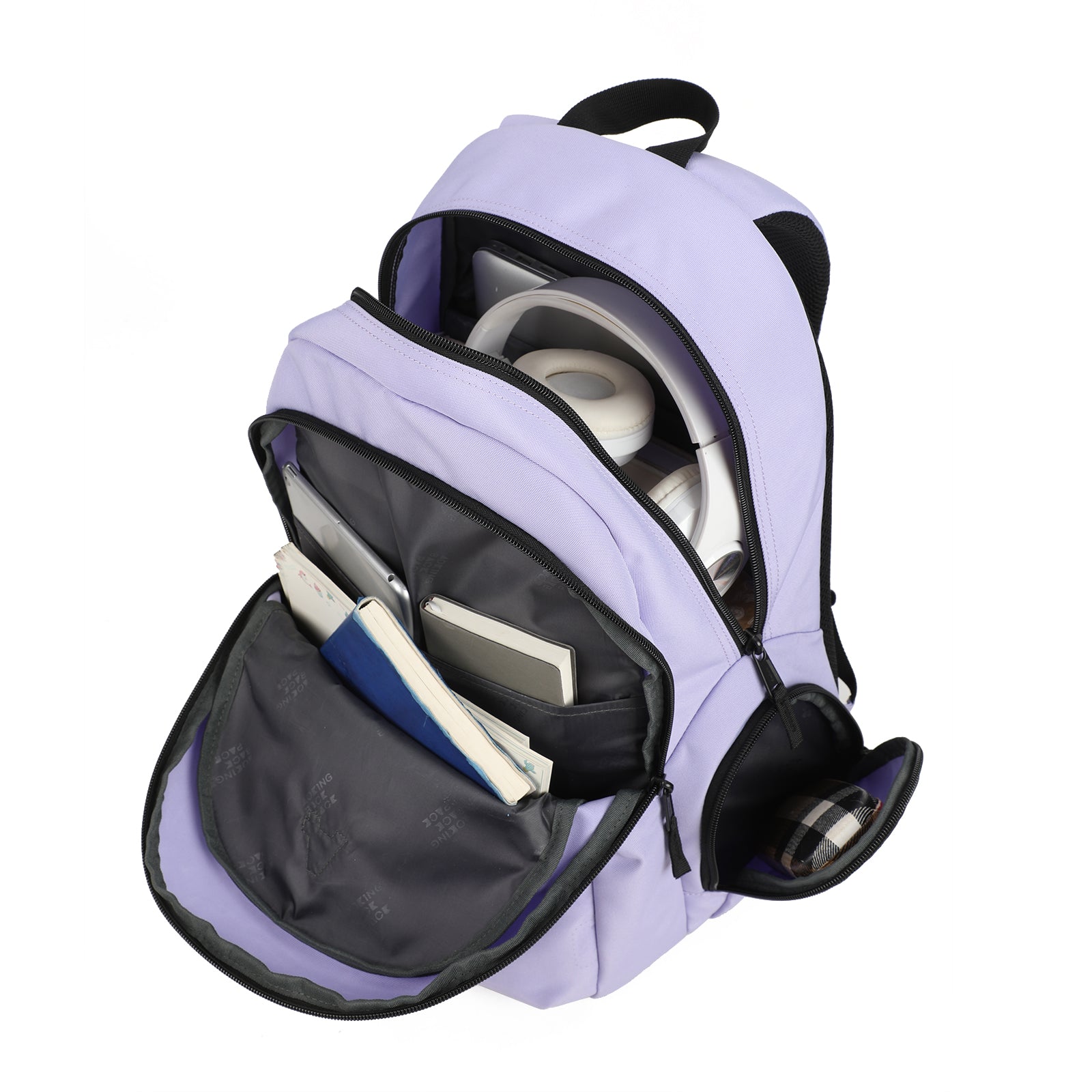 Aoking Travel Backpack XN2619 Purple