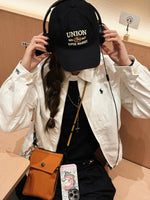 Load image into Gallery viewer, AOKING Crossbody Phone Bag XK58422F Ginger
