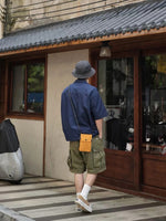 Load image into Gallery viewer, AOKING Crossbody Phone Bag XK58422F Ginger

