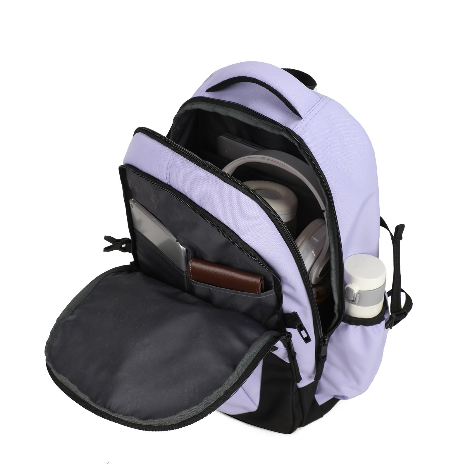 Aoking Travel Backpack SN2678 Black