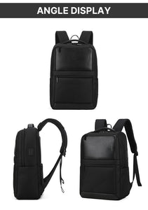 Aoking Business Laptop Backpack SN3075 Black
