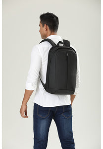 AOKING Travel and Business 2-in-1 Backpack SN4006 Black