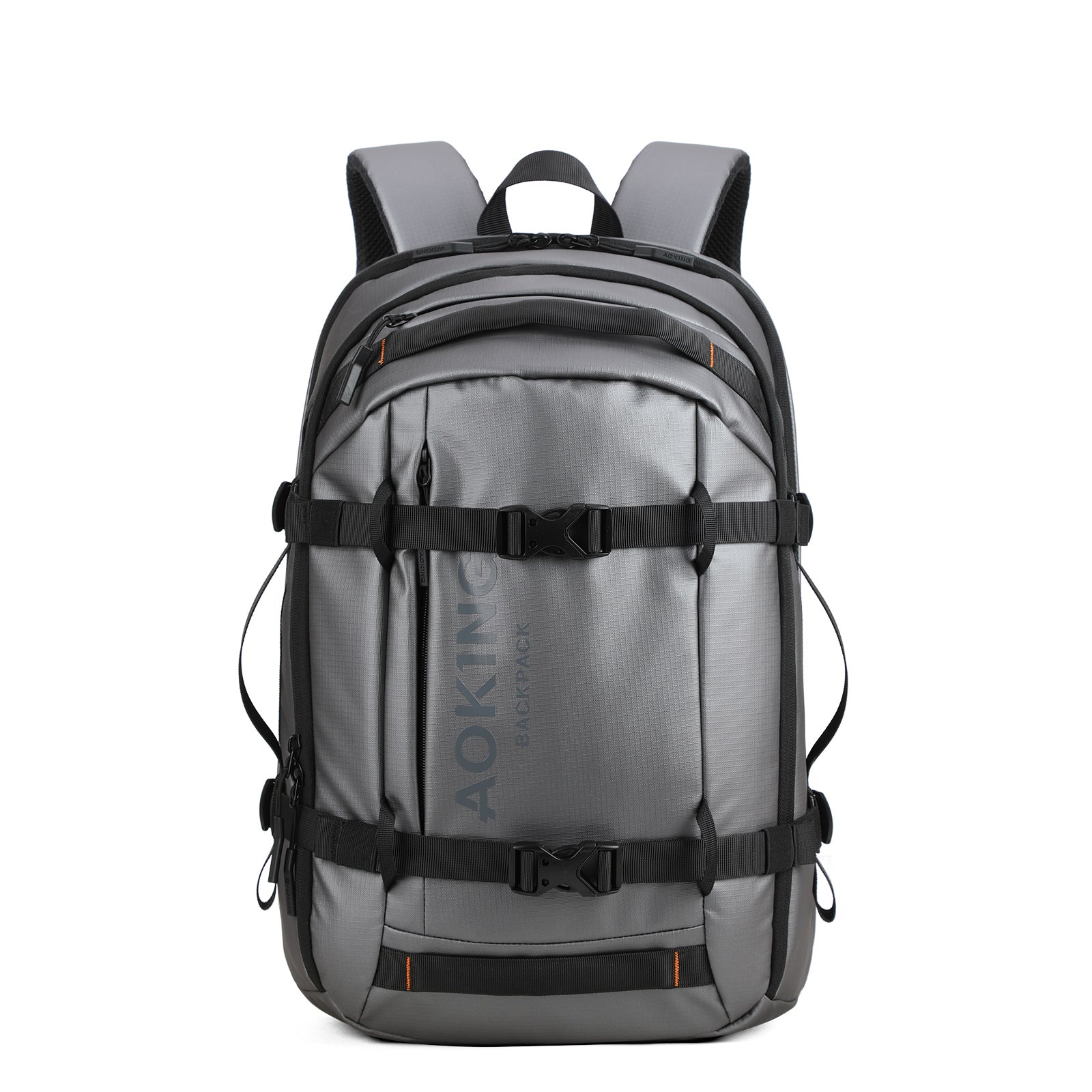 Travel business Sports backpack SN2671 Silver