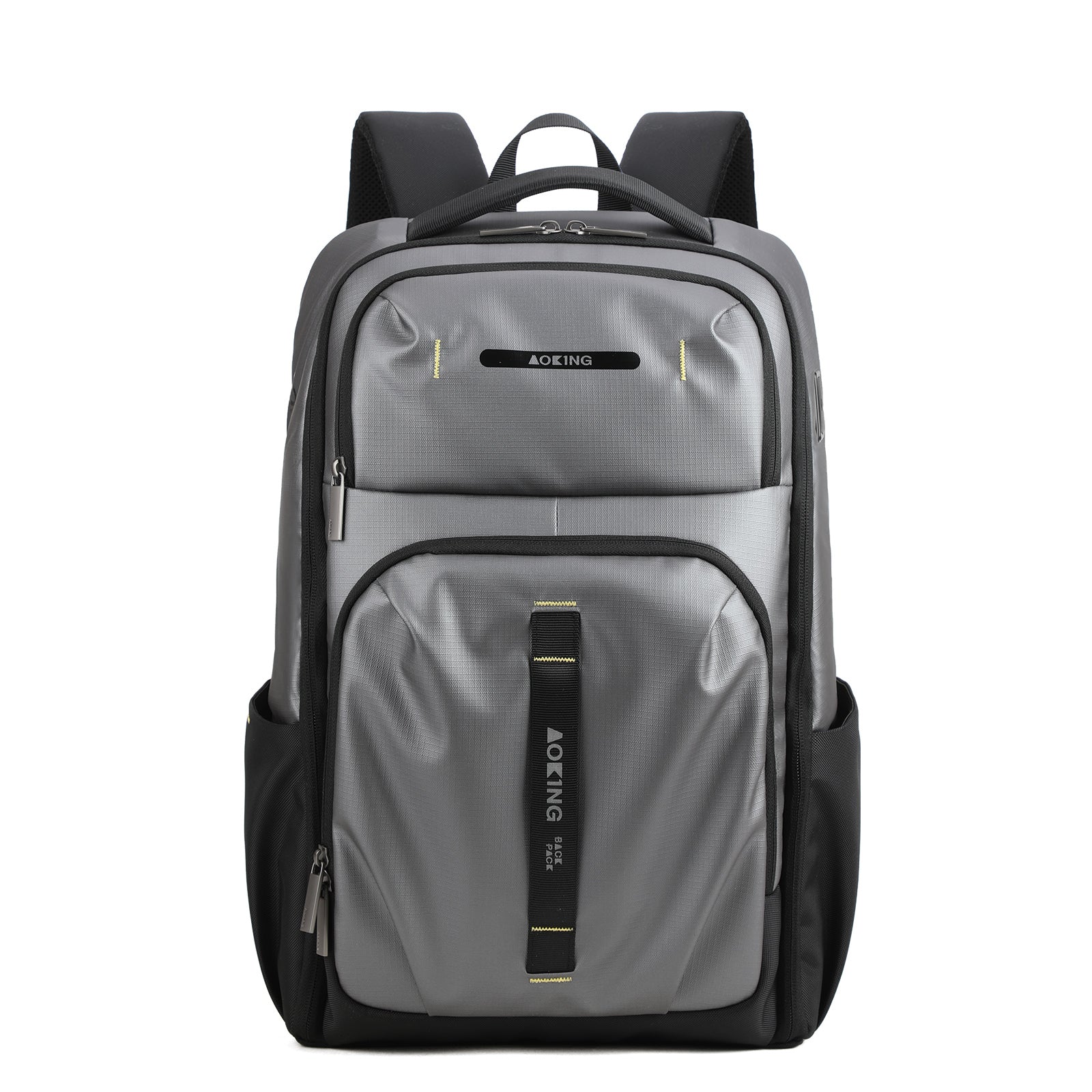 Travel business backpack SN2640 Silver