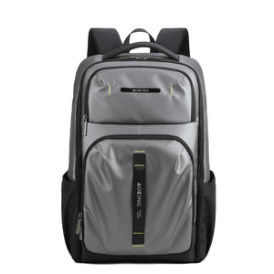Travel business backpack SN2640 Silver