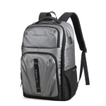 Load image into Gallery viewer, Travel business backpack SN2640 Silver
