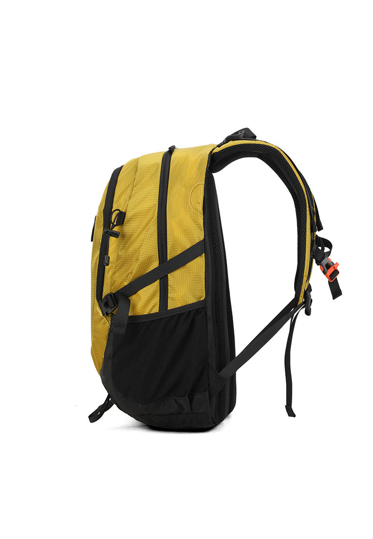 Aoking Outdoor sports hiking travel backpack JN79878 Yellow