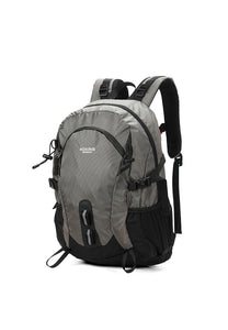 Aoking Outdoor sports hiking travel backpack JN79877 Grey