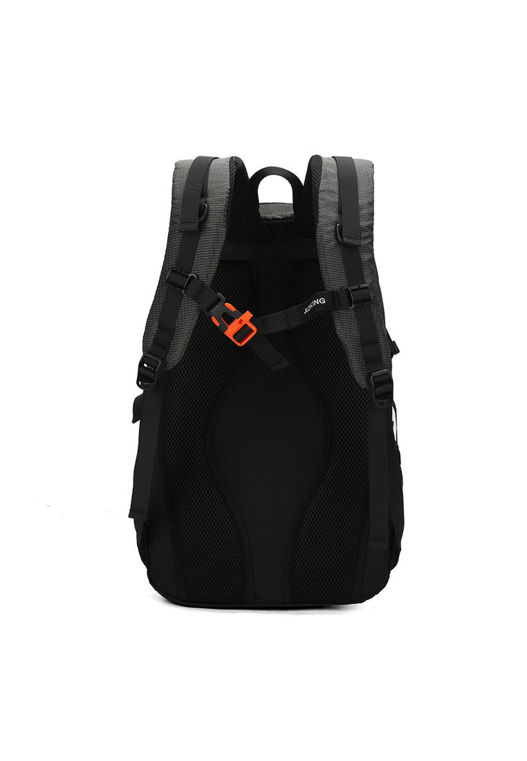 Aoking Outdoor sports hiking travel backpack JN79879 Grey