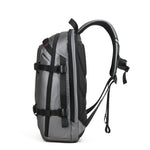 Load image into Gallery viewer, Travel business Sports backpack SN2671 Silver
