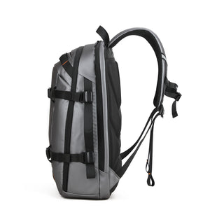 Travel business Sports backpack SN2671 Silver