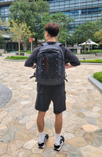 Load image into Gallery viewer, Travel business Sports backpack SN2800 Grey

