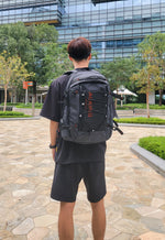 Load image into Gallery viewer, Travel business Sports backpack SN2800 Grey
