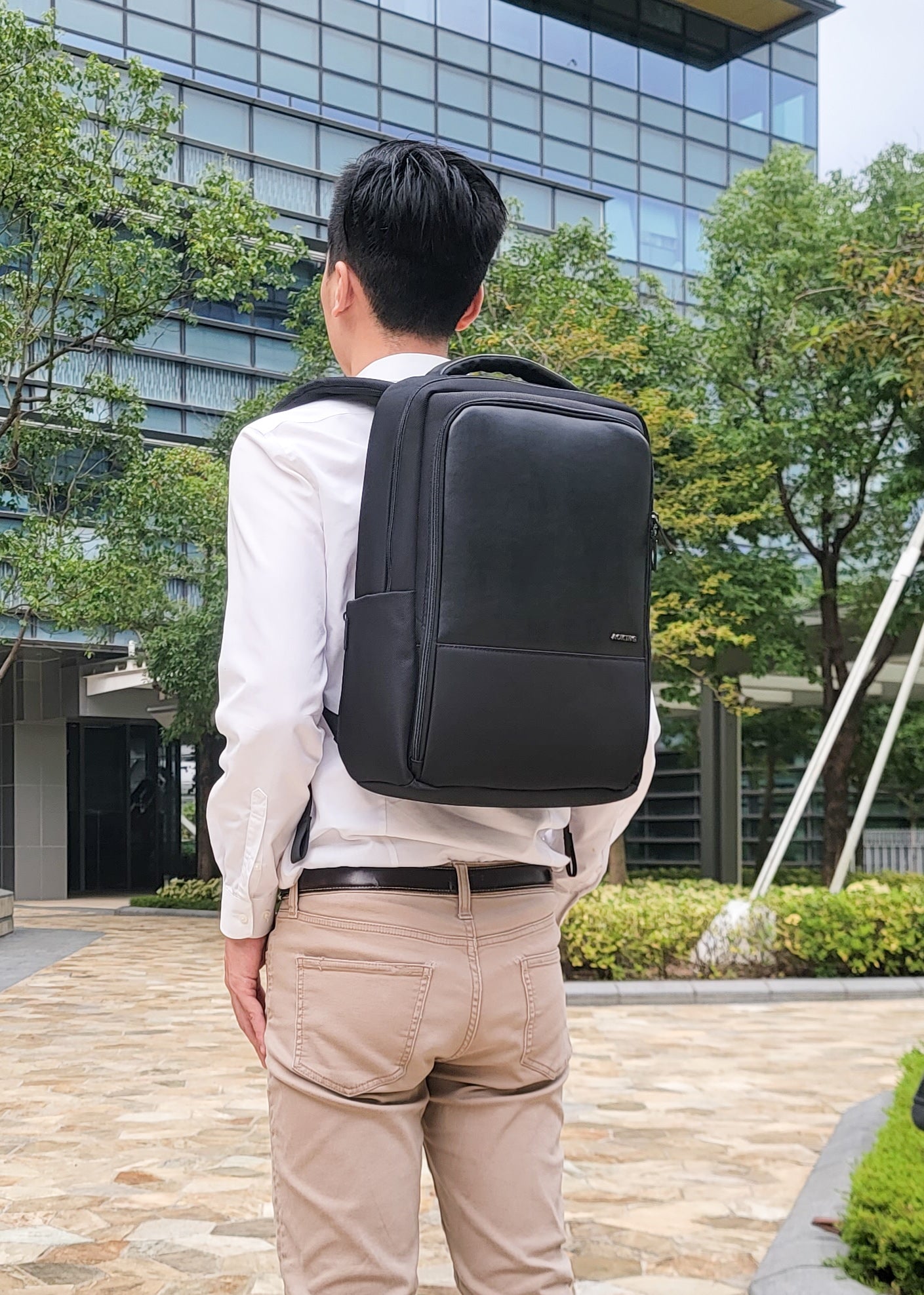 Aoking Business Laptop Backpack SN3087 Black