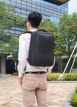 Load image into Gallery viewer, Aoking Business Laptop Backpack SN3087 Black
