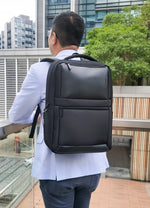 Load image into Gallery viewer, Aoking Business Laptop Backpack SN3075 Black
