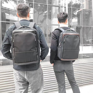 Aoking Business Laptop Backpack SN2119 Navy
