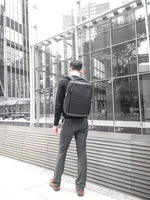 Load image into Gallery viewer, Aoking Business Laptop Backpack SN2119 Navy

