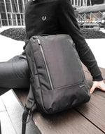 Load image into Gallery viewer, Aoking Business Laptop Backpack SN1290 Black

