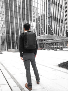 Aoking Business Laptop Backpack SN1290 Black