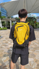 Load image into Gallery viewer, Aoking Outdoor sports hiking travel backpack JN79879 Yellow
