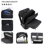 Load image into Gallery viewer, Aoking Business Laptop Backpack SN2283 Black
