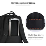 Load image into Gallery viewer, Aoking Business Laptop Backpack SN3087 Black
