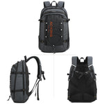 Load image into Gallery viewer, Travel business Sports backpack SN2800 Grey
