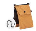 Load image into Gallery viewer, AOKING Crossbody Phone Bag XK58422F Ginger
