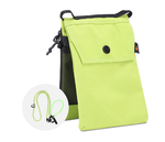 Load image into Gallery viewer, AOKING Crossbody Phone Bag XK58422F FLUORESCENT-GREEN
