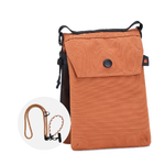 Load image into Gallery viewer, AOKING Crossbody Phone Bag XK58422F Orange
