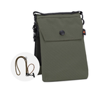 Load image into Gallery viewer, AOKING Crossbody Phone Bag XK58422F Green
