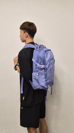 Load image into Gallery viewer, Aoking Outdoor sports hiking travel backpack 29L XN68011-L purple
